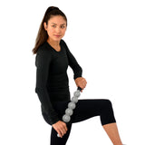 EFITMENT Massage Roller, Muscle Roller Stick, Body Massager Stick - A010