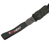 EFITMENT Elastic Battle Rope Exercise Training Fitness Rope, 1.1in Diameter, 30ft - A011