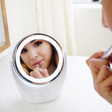 5X LED Vanity Mirror by Aurora - AB302
