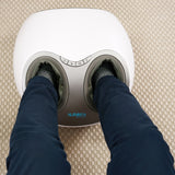 Shiatsu Foot Compression Massager w/ Heat by Aurora - AM102