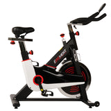 EFITMENT Indoor Cycle Bike, Magnetic Cycling Trainer Exercise Bike w/ 44 lb Flywheel - IC033