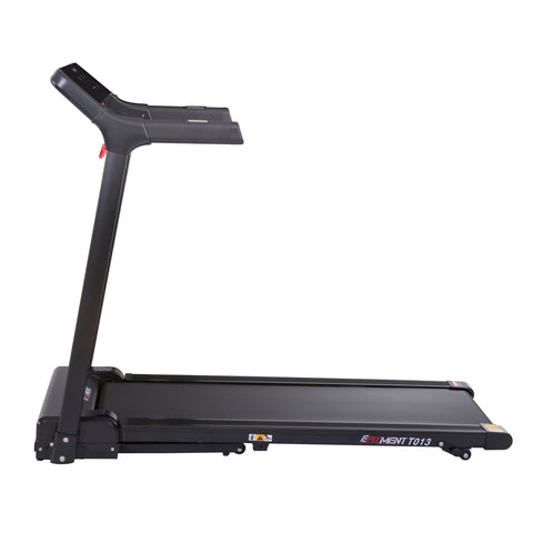Treadmill with Folding Electric Treadmill Bluetooth Voice Control Exercise  Treadmill for Home Office Speed Range of 0.5-7.5 mph