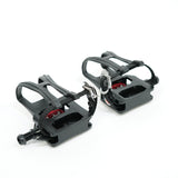 Replacement SPD Compatible Foot Pedals for Indoor Cycle Bikes - Pair
