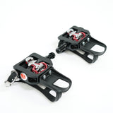 Replacement SPD Compatible Foot Pedals for Indoor Cycle Bikes - Pair