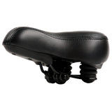 Replacement Plush Seat w/ Hardware for Indoor Cycle Bikes