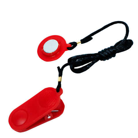Replacement Emergency Stop Key for EFITMENT T013 Treadmill - D10