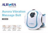 Vibration Massage Belt by Aurora - VMB340