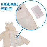 ZooVaa Children's Weighted Compression Jackets